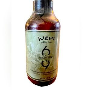 Wen by Chaz Dean SIXTHIRTEEN Ultra Nourishing Cleansing Treatment